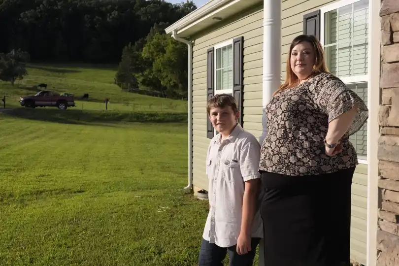 ‘Just another nail in the coffin for rural areas’: Affordable housing program faces the axe under Trump’s tax, budget cuts