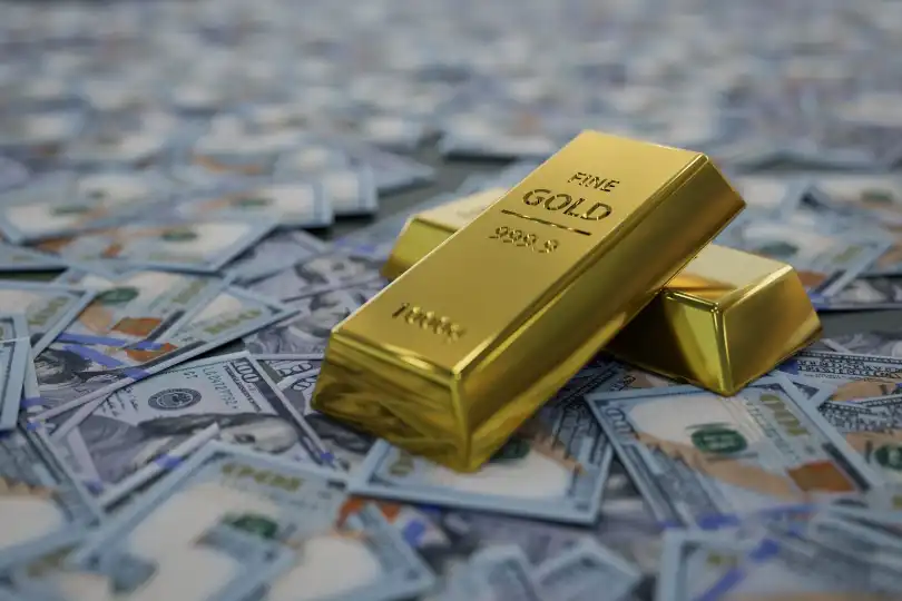 U.S. gold reserves hit $1 trillion in value after record rally