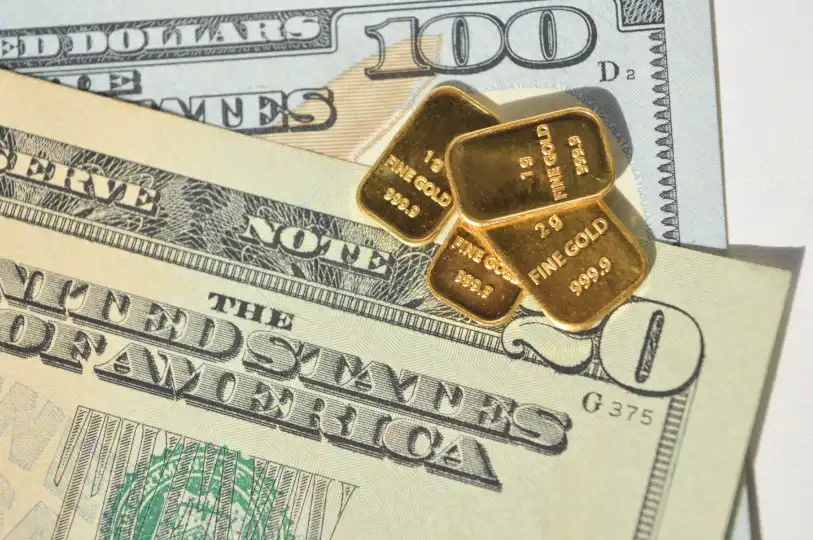 Gold drives toward $4,000 as U.S. government shutdown drags on