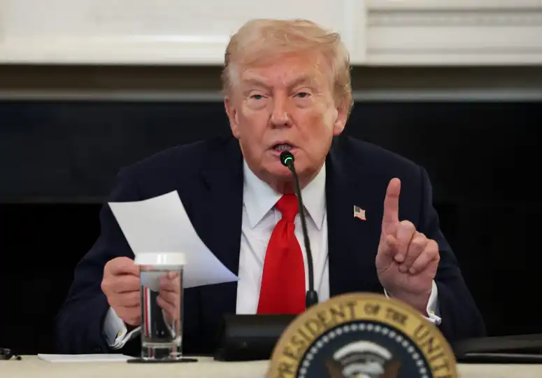 Trump’s new China tariff sparks wide sell-off, wiping 2.7% off the S&P 500 on the bull market’s third birthday